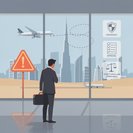 Australia Keeps ‘Reconsider Your Need to Travel’ Warning for UAE as Air-Space Risks Linger