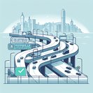 Hong Kong abre sus carreteras a vehículos privados con matrícula de Guangdong bajo el nuevo Esquema de Viaje hacia el Sur