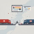 Nouvelles règles douanières numériques : les passages frontaliers de la vallée du Rhin transformés à partir du 1er octobre 2026