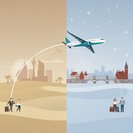 Jazeera Airways to launch seasonal Kuwait–Prague service for winter holidays