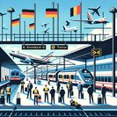 Wave of November Transport Strikes Set to Disrupt French Rail and Air Networks