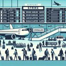 24-hour airport strike paralyses Milan, Pisa & Florence on 29 October—carry-on only advised