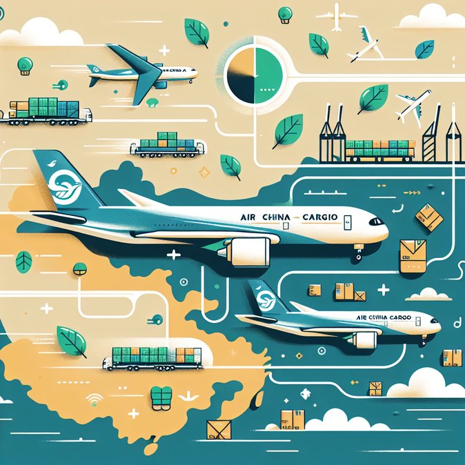 Air China Cargo orders six Airbus A350F freighters in push for greener logistics