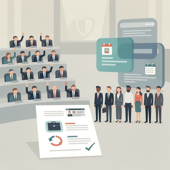 قانون الأجانب الجديد يقترب من الإقرار مع تحديد النواب التشيكيين للقراءة الثالثة