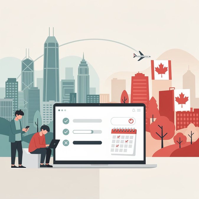 2026 Canada Working Holiday Scheme Pool Closing on 19 October – Last Call for Hong Kong Applicants