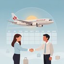 Air Canada and Unifor seal 4-year labour deal that secures frontline operations through 2030
