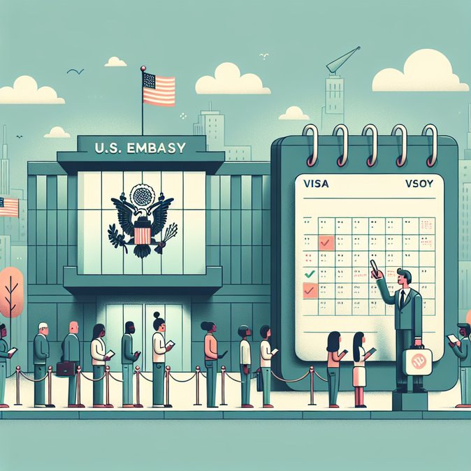 U.S. Embassy in Nigeria suspends routine services, moves visa appointments to March 9