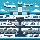 Aena forecasts record 16,428 flights over year-end weekend despite strikes