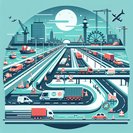 Night-time closure of A57 Tangenziale di Mestre threatens weekend logistics around Venice