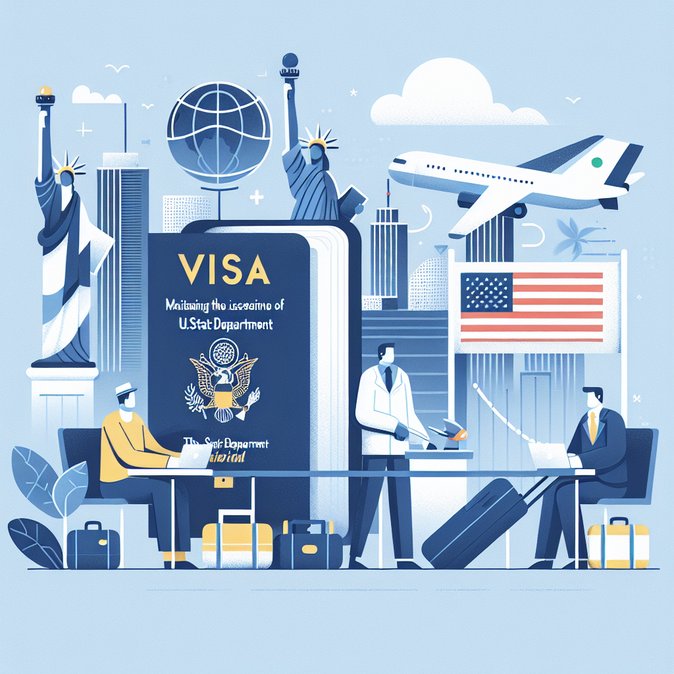 Visto de turismo e negócios para os EUA segue normal apesar do congelamento de vistos de imigração