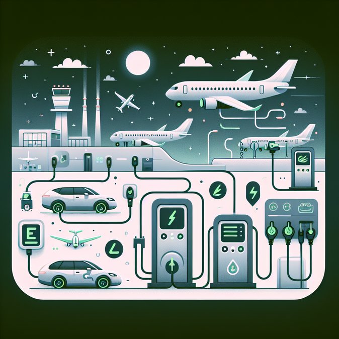 EU Awards €5.6 Million to Electrify Helsinki-Vantaa Aprons Ahead of 2028 Deadline