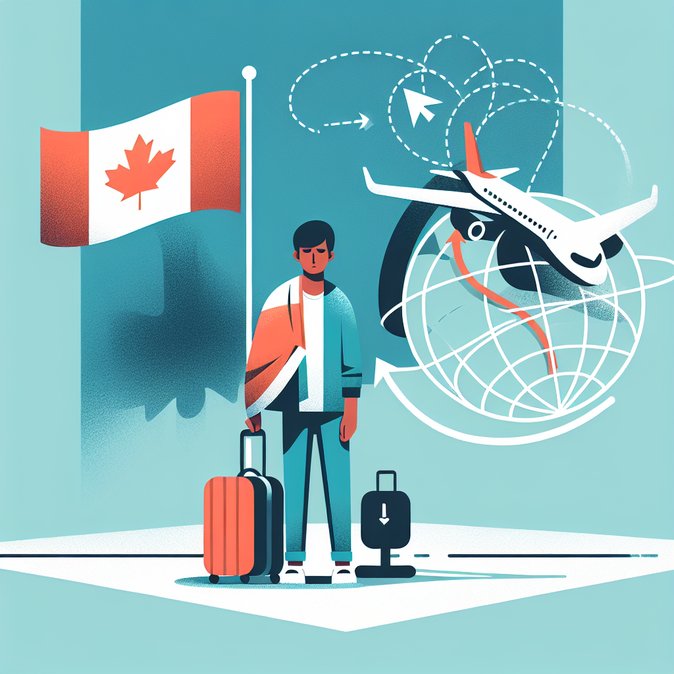 Air Canada and Lufthansa ordered to compensate student stranded in Vancouver after reroute