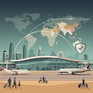 Gulf Carriers Keep Flying as Missile Alerts Leave UAE Airports Largely Unscathed