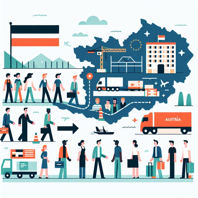 Austria Introduces New Frontier-Worker Residence Permit Effective 1 December