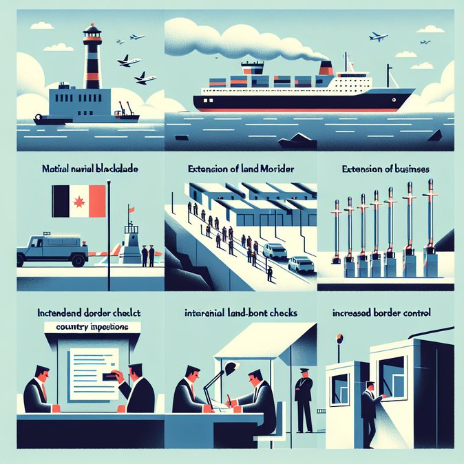 NGO Report Highlights Italy’s Draft ‘Naval Blockade’ Bill as Schengen States Extend Internal Border Checks