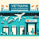Vietnam doubles e-visa entry points to 83, widening options for Indian leisure and MICE travel