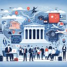 Greek Embassy in Beijing Re-opens Schengen Visa Application Centres, Streamlining Access for Chinese Travellers