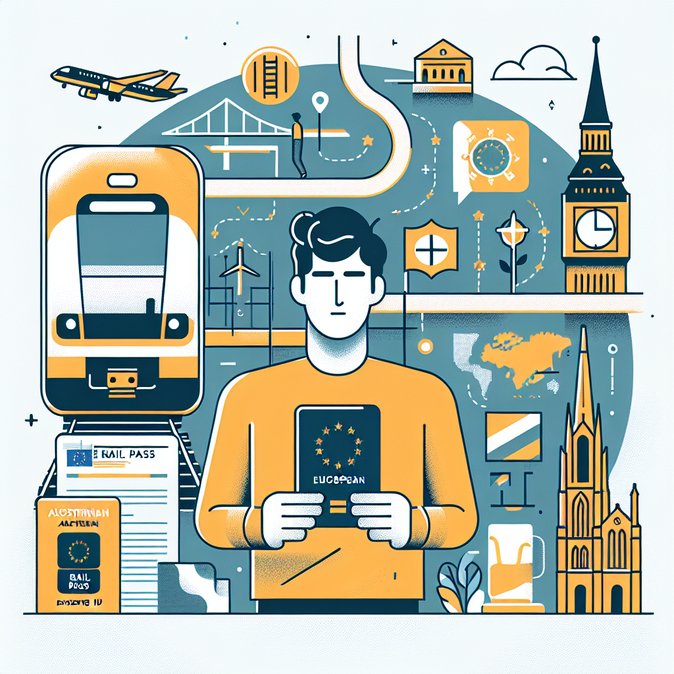 DiscoverEU opens new application round: free rail passes for Austrian 18-year-olds