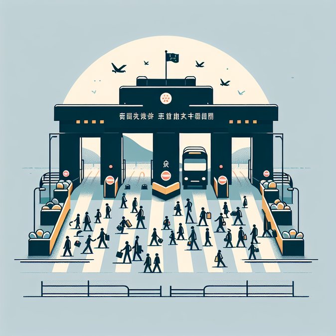 Hong Kong logs 1.1 million cross-border passenger movements on first day of Easter-Qingming break