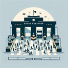 Hong Kong logs 1.1 million cross-border passenger movements on first day of Easter-Qingming break