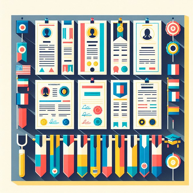 Four ministerial orders spell out which French-language certificates count for residency and nationality