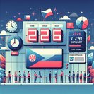 Czech Embassy in Dublin Posts New Visa-Appointment Slots for 21 January and Beyond