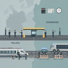 Germany tightens Danish border checks after Berlin Pride attack