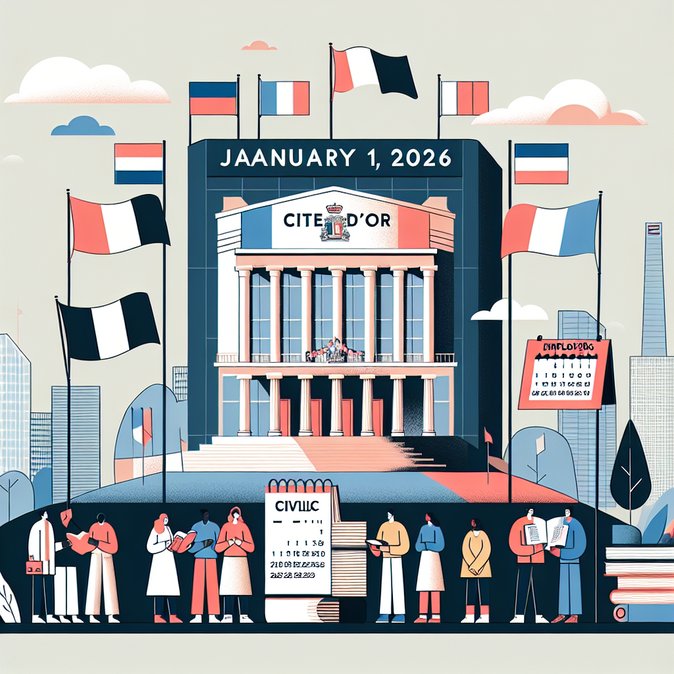 Prefecture Bulletin: Civic-Knowledge Test Now Mandatory for First Multi-Year Residence Cards