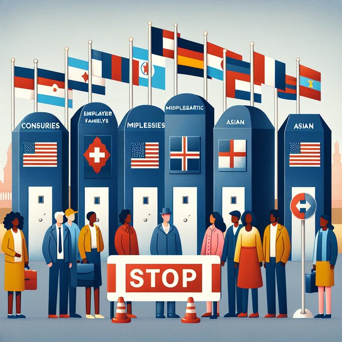 State Department Freezes Immigrant Visa Processing for 75 Countries