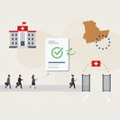 سويسرا ترفع قيود التأشيرات المرتبطة بشنغن عن المواطنين الإثيوبيين