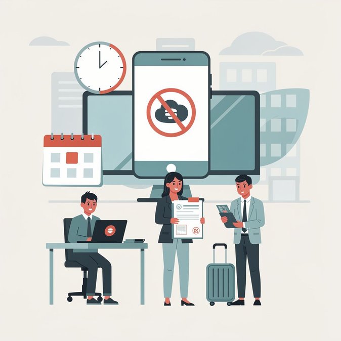 Kela warns of 26 September e-service outage that may delay paperwork for mobile workers