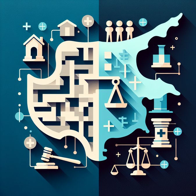 Foreign developer jailed over illegal property sales in occupied north, signalling tougher stance on cross-border real estate mobility