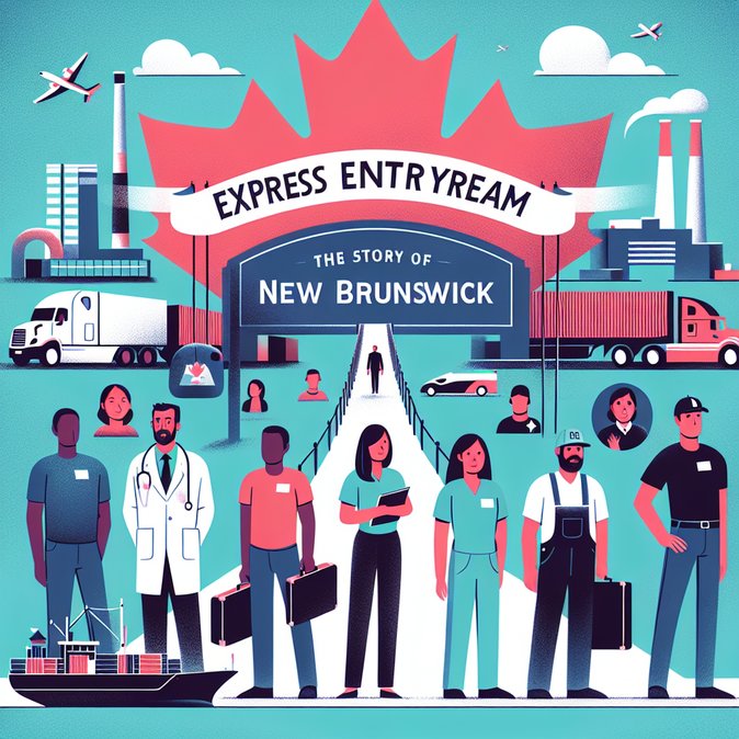 New Brunswick targets health, tech, transport and manufacturing talent in dual immigration draws