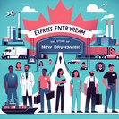 New Brunswick targets health, tech, transport and manufacturing talent in dual immigration draws