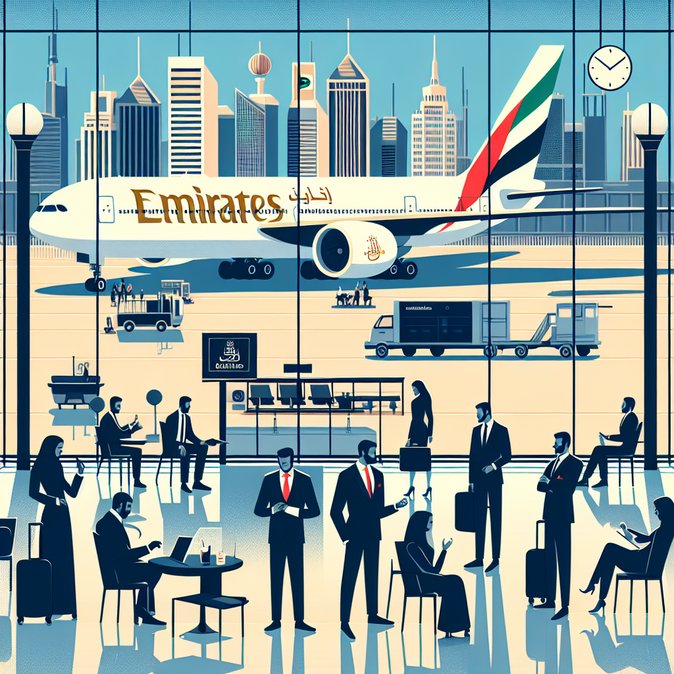 Guarulhos Airport begins partial restart of Middle-East flights after 57 cancellations