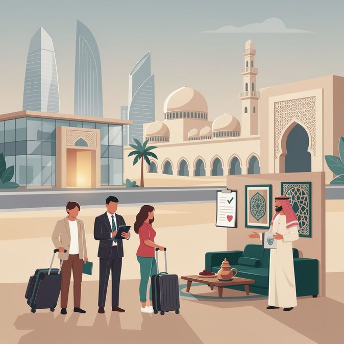Abu Dhabi launches ‘Emirati Dhiyafa’ standards, making local culture mandatory in hotels