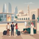 أبوظبي تطلق معايير "الضيافة الإماراتية" وتلزم الفنادق بتقديم الثقافة المحلية