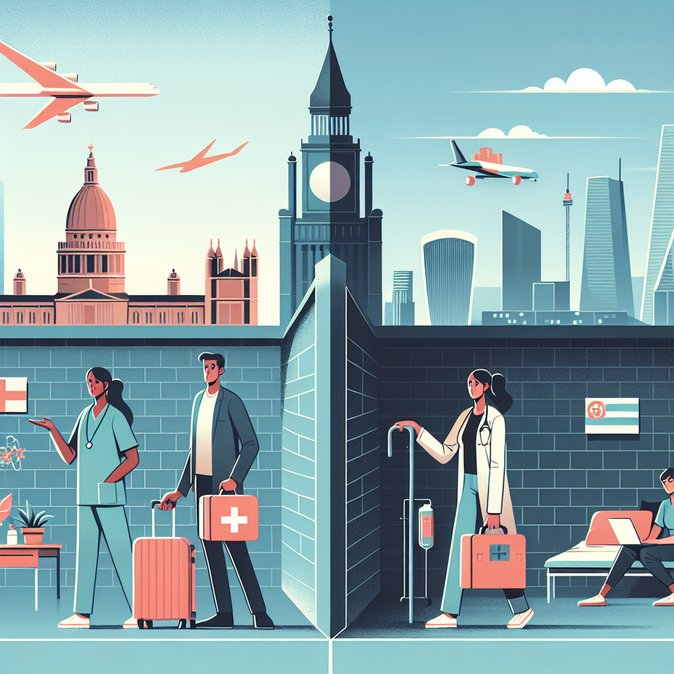 Unions Warn Care Visa Reforms Could Deepen London’s Staffing Crisis