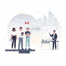 IRCC allows work-permit holders to study short programs without a study permit