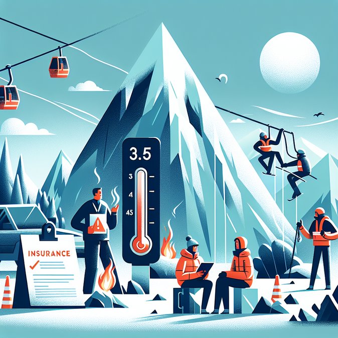 Mountain cold snap closes Jebel Jais attractions, highlighting winter-season safety protocols