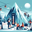 Mountain cold snap closes Jebel Jais attractions, highlighting winter-season safety protocols