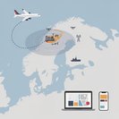 Finnish Defence Forces temporarily close airspace over Gulf of Finland for anti-drone operation