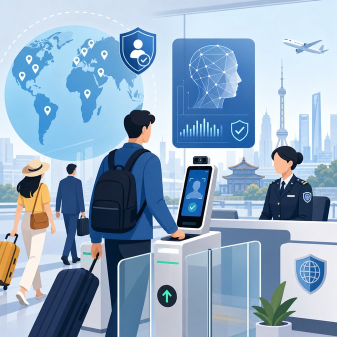 China highlights visa-free expansion and smarter borders in State Council media briefing