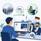 Germany’s Opportunity Card visa goes fully digital, slashing appointment backlogs
