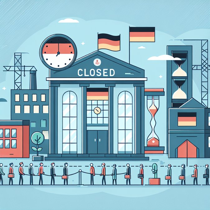 Czech Consulate in Dresden halts most employee-card and business-visa slots