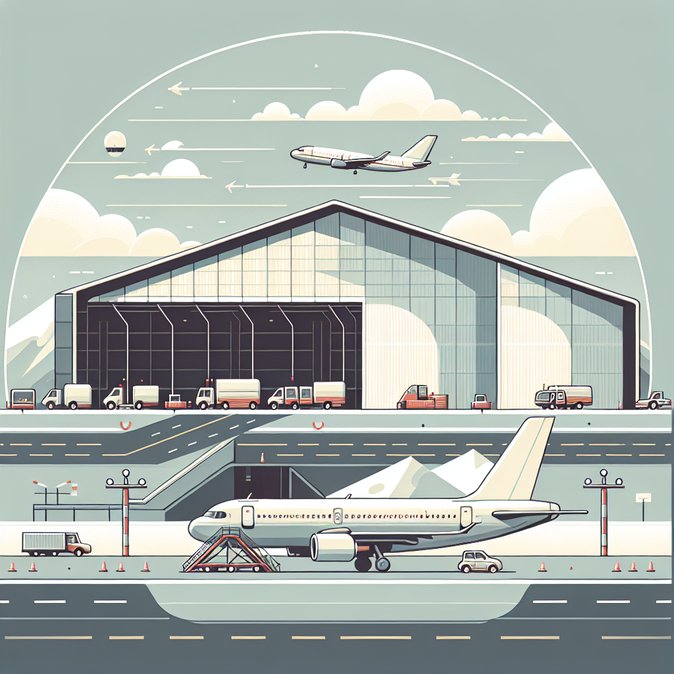 Gdańsk Airport invests PLN 80 million in new maintenance hangar