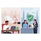 القنصلية الهندية في دبي تحذر الجالية من وكلاء التأشيرات والهجرة النصابين