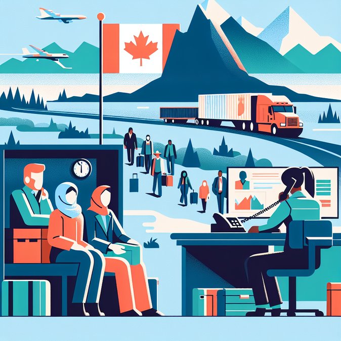 CBSA Replaces Remote-Area Border Permits with 24/7 Telephone Reporting