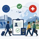 EU lifts visa restrictions on Ethiopia: Switzerland to resume normal Schengen processing