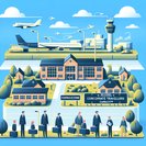 Dublin Airport launches €2 million ‘Elevate ’25’ fund for local schools as part of expansion diplomacy